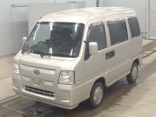 SUBARU SAMBAR VAN