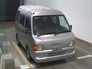 SUBARU SAMBAR VAN