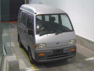 SUBARU SAMBAR VAN