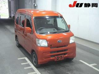SUBARU SAMBAR VAN