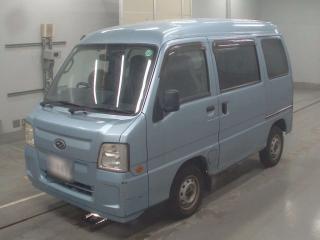 SUBARU SAMBAR VAN