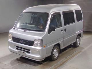 SUBARU SAMBAR VAN