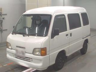 SUBARU SAMBAR VAN