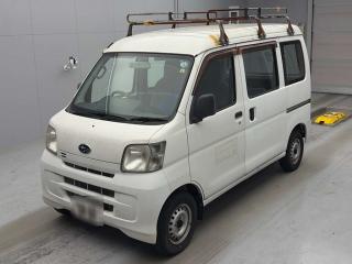 SUBARU SAMBAR VAN