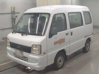 SUBARU SAMBAR VAN