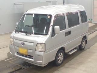 SUBARU SAMBAR VAN