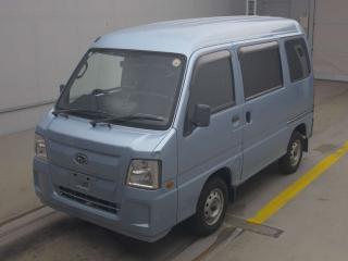 SUBARU SAMBAR VAN