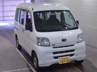 SUBARU SAMBAR VAN