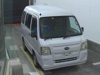 SUBARU SAMBAR VAN