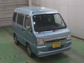 SUBARU SAMBAR VAN