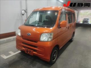 SUBARU SAMBAR VAN