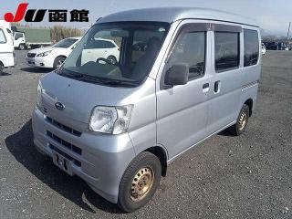 SUBARU SAMBAR VAN