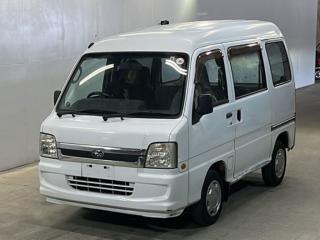 SUBARU SAMBAR VAN