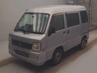 SUBARU SAMBAR VAN