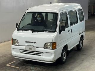 SUBARU SAMBAR VAN