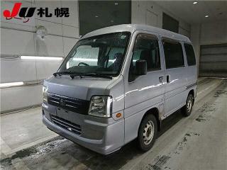 SUBARU SAMBAR VAN