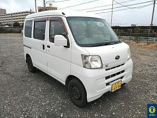 SUBARU SAMBAR VAN