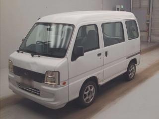 SUBARU SAMBAR VAN