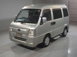 SUBARU SAMBAR VAN