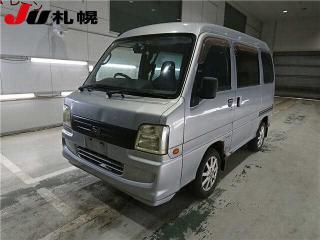 SUBARU SAMBAR VAN