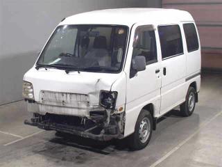 SUBARU SAMBAR VAN