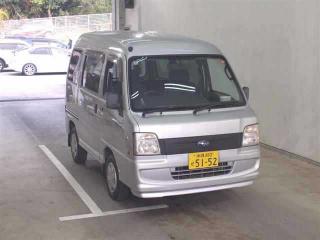 SUBARU SAMBAR VAN
