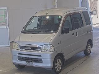 DAIHATSU ATRAI WAGON