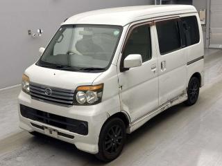 DAIHATSU ATRAI WAGON
