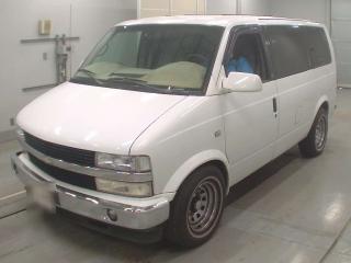 CHEVROLET ASTRO