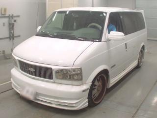 CHEVROLET ASTRO