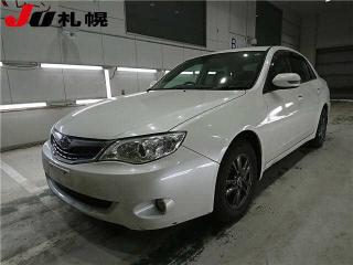 SUBARU IMPREZA ANESIS