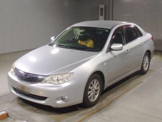 SUBARU IMPREZA ANESIS