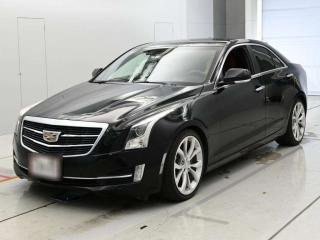 CADILLAC ATS
