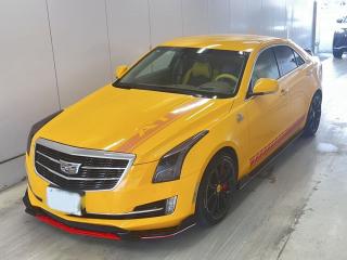 CADILLAC ATS