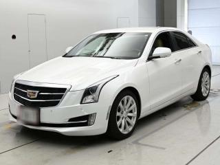 CADILLAC ATS