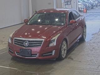 CADILLAC ATS