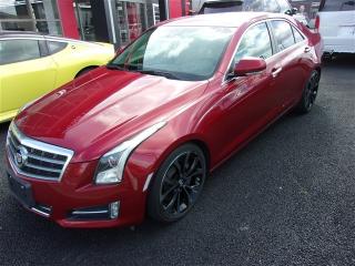 CADILLAC ATS