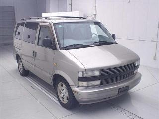 CHEVROLET ASTRO