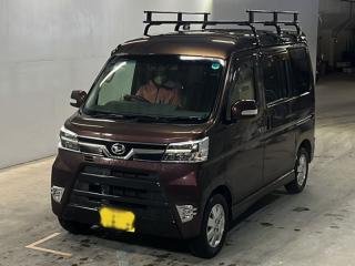 DAIHATSU ATRAI WAGON
