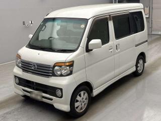 DAIHATSU ATRAI WAGON
