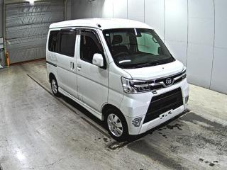 DAIHATSU ATRAI WAGON