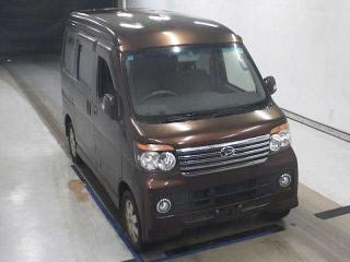 DAIHATSU ATRAI WAGON