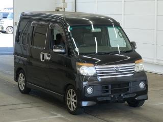DAIHATSU ATRAI WAGON