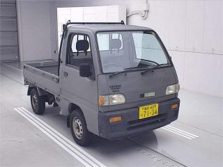 SUBARU SAMBAR