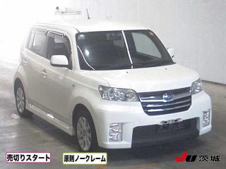 SUBARU DEX
