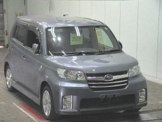 SUBARU DEX
