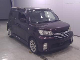SUBARU DEX