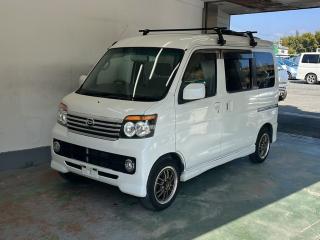 DAIHATSU ATRAI WAGON