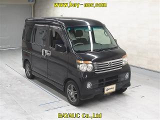 DAIHATSU ATRAI WAGON