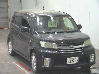 SUBARU DEX